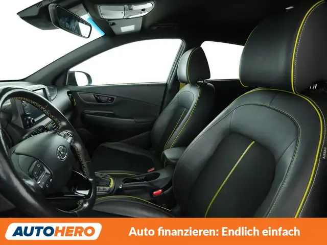 Hyundai Kona view 10