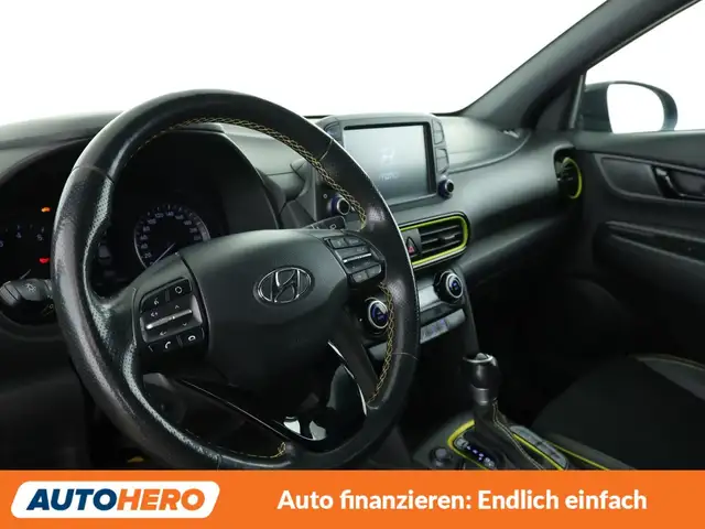Hyundai Kona view 11