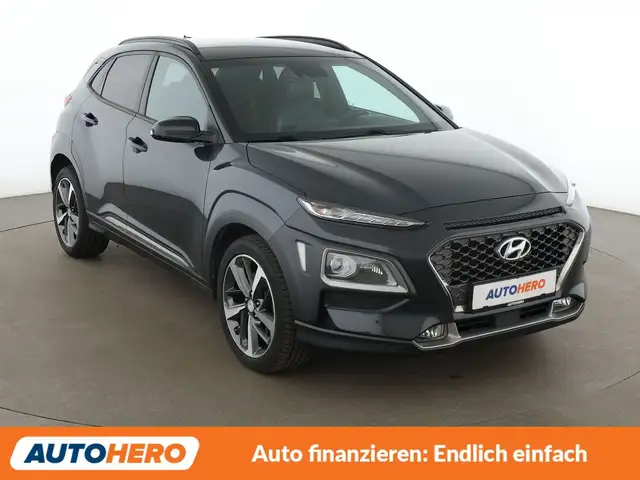 Hyundai Kona view 8