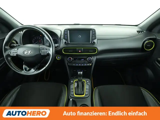 Hyundai Kona view 12