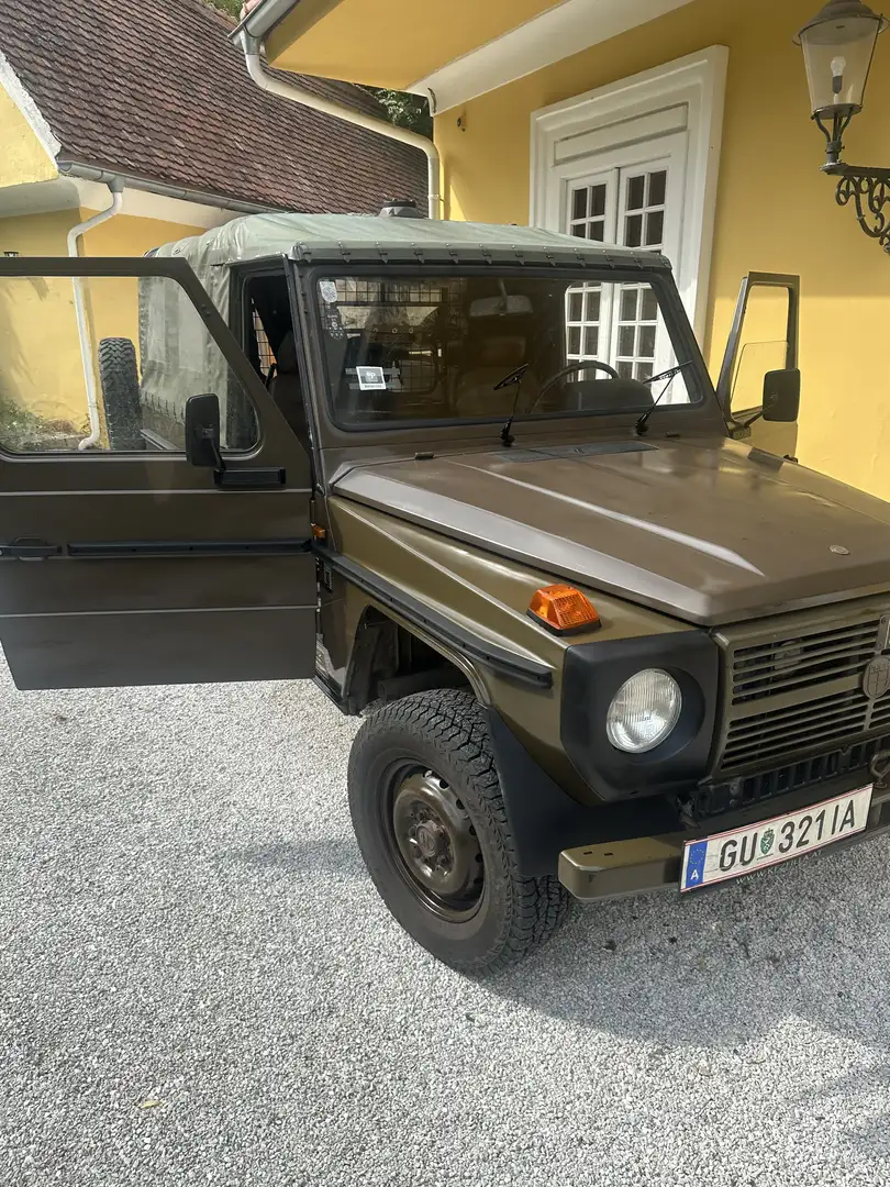 Puch G 230 GE kurz Aut. - 2