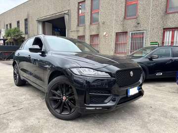 2.0 D 240 CV AWD aut. R-Sport