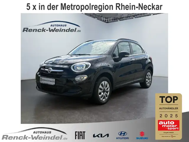 Fiat 500X Pop CITY LOOK 1.6 E-torQ POP Temp Berganfahrass. E