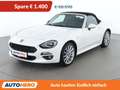 Fiat 124 Spider 1.4 Turbo Lusso Weiß - thumbnail 1