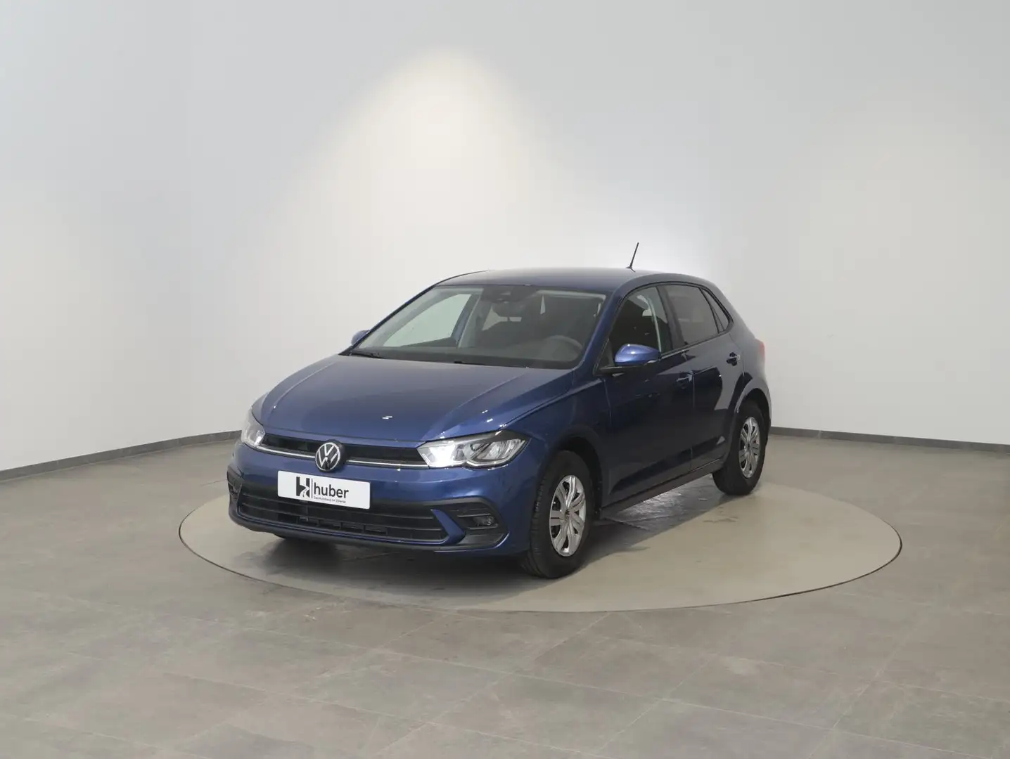 Volkswagen Polo 4Me TSI Blau - 2