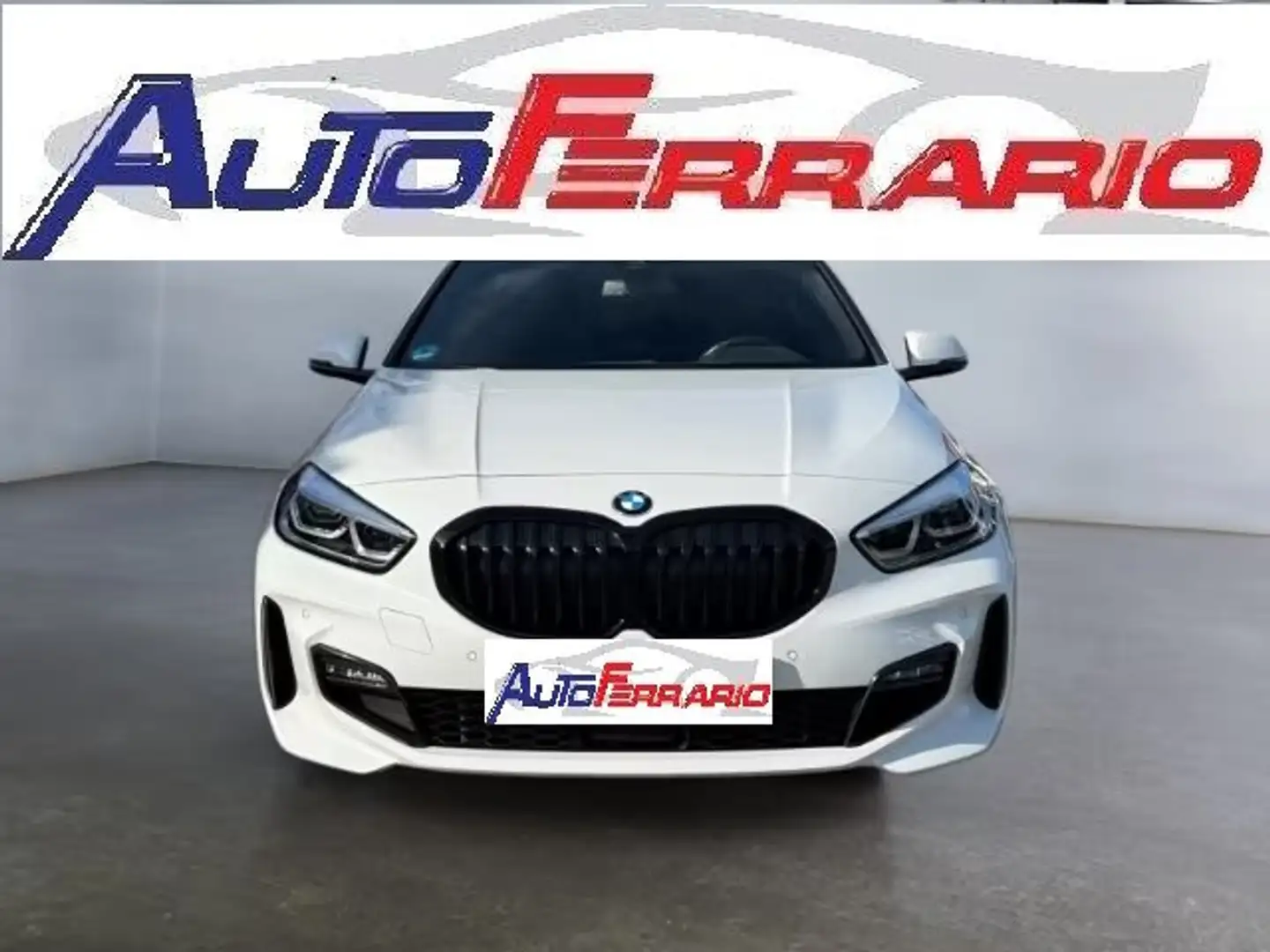 BMW 118 M SPORT INTERI ALCANTARA A GUSCIO PACK BLACK - 2