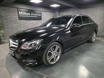 E 300 BlueTEC Hybrid - BVA 7G-Tronic Plus
