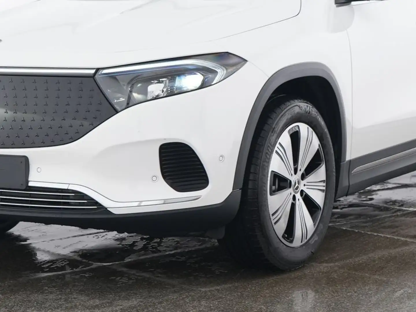 Mercedes-Benz EQA 300 4M Progressive-Advanced/LED/Kamera/Flex Weiß - 2