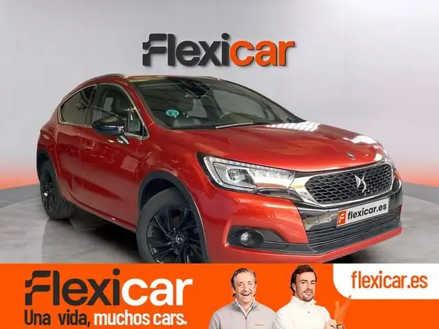 DS Automobiles DS 4 1.2 PureTech S&S Desire 130