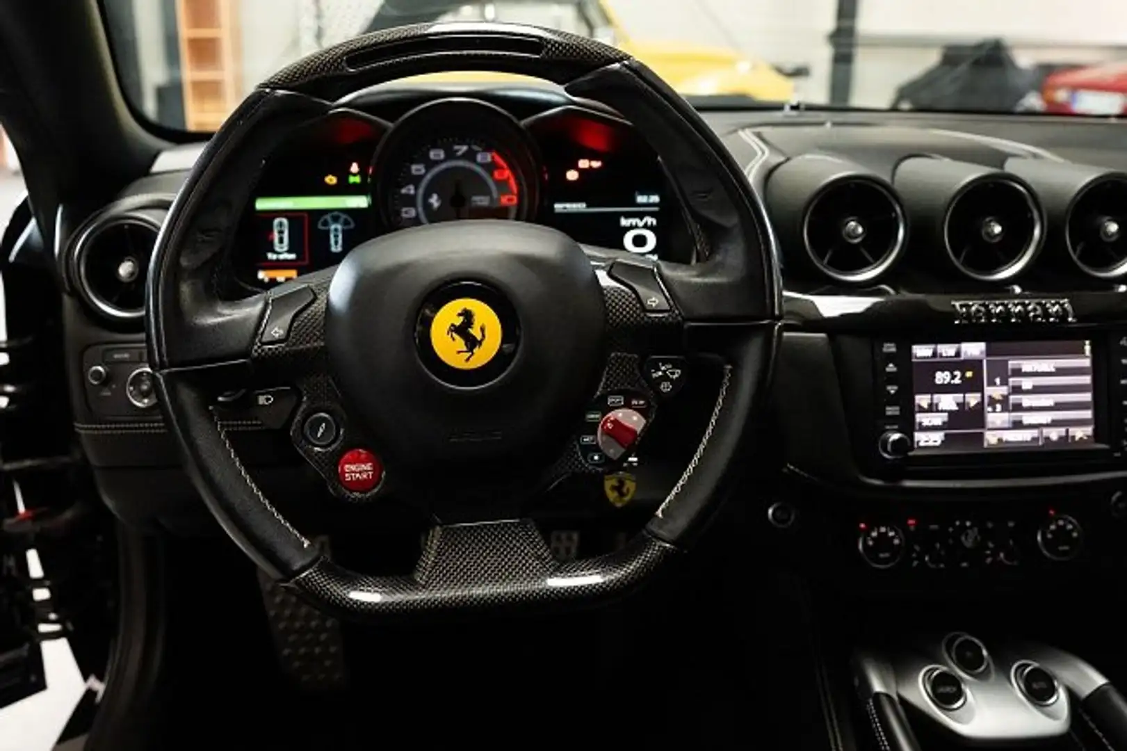 Ferrari FF FF Black - 1