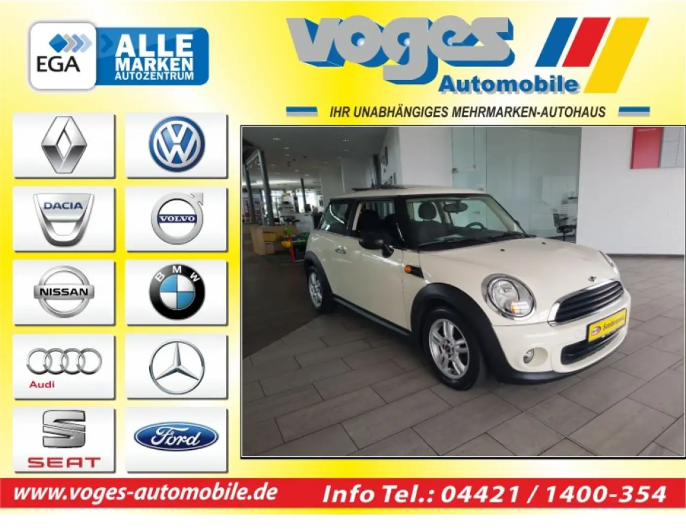 MINI One Wit - 1