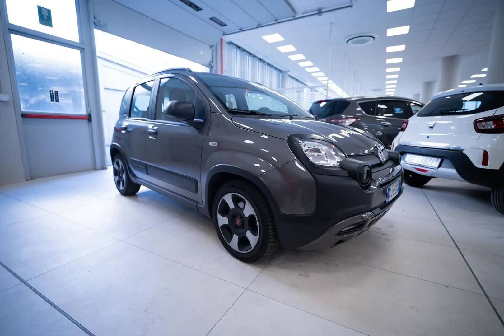 Fiat Panda Cross Panda 1.2 easypower City Cross Gpl s&s 69cv - 1
