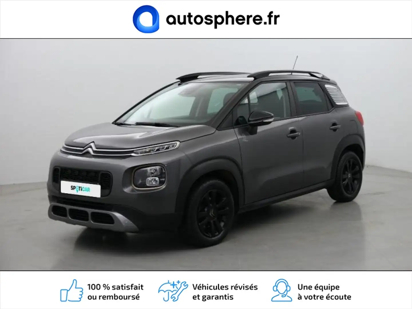 Citroen C3 Aircross PureTech 110ch S\u0026S Origins E6.d - 1