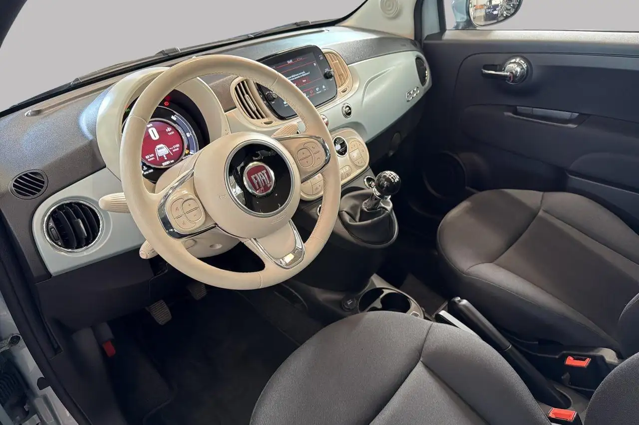 Fiat 500 Dolcevita 9