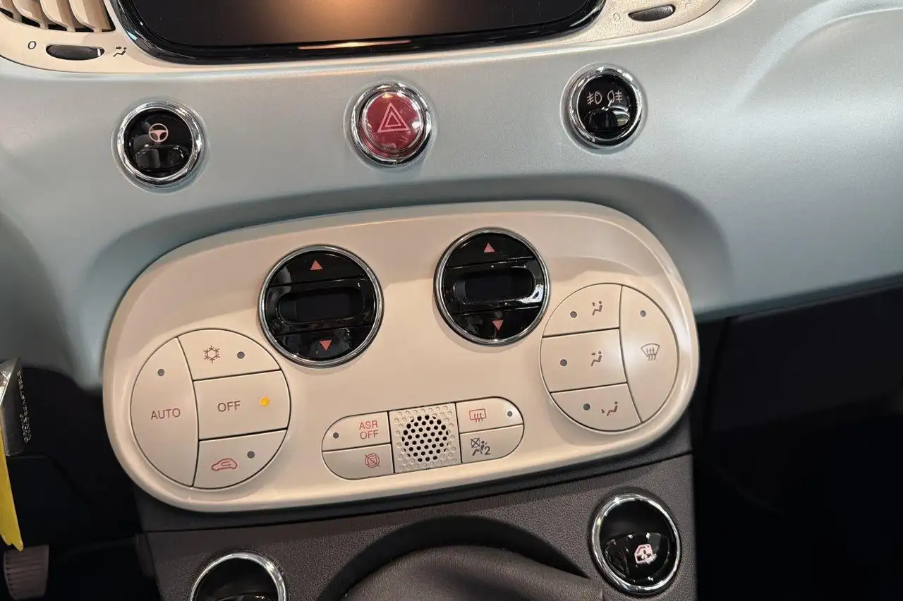 Fiat 500 Dolcevita 15