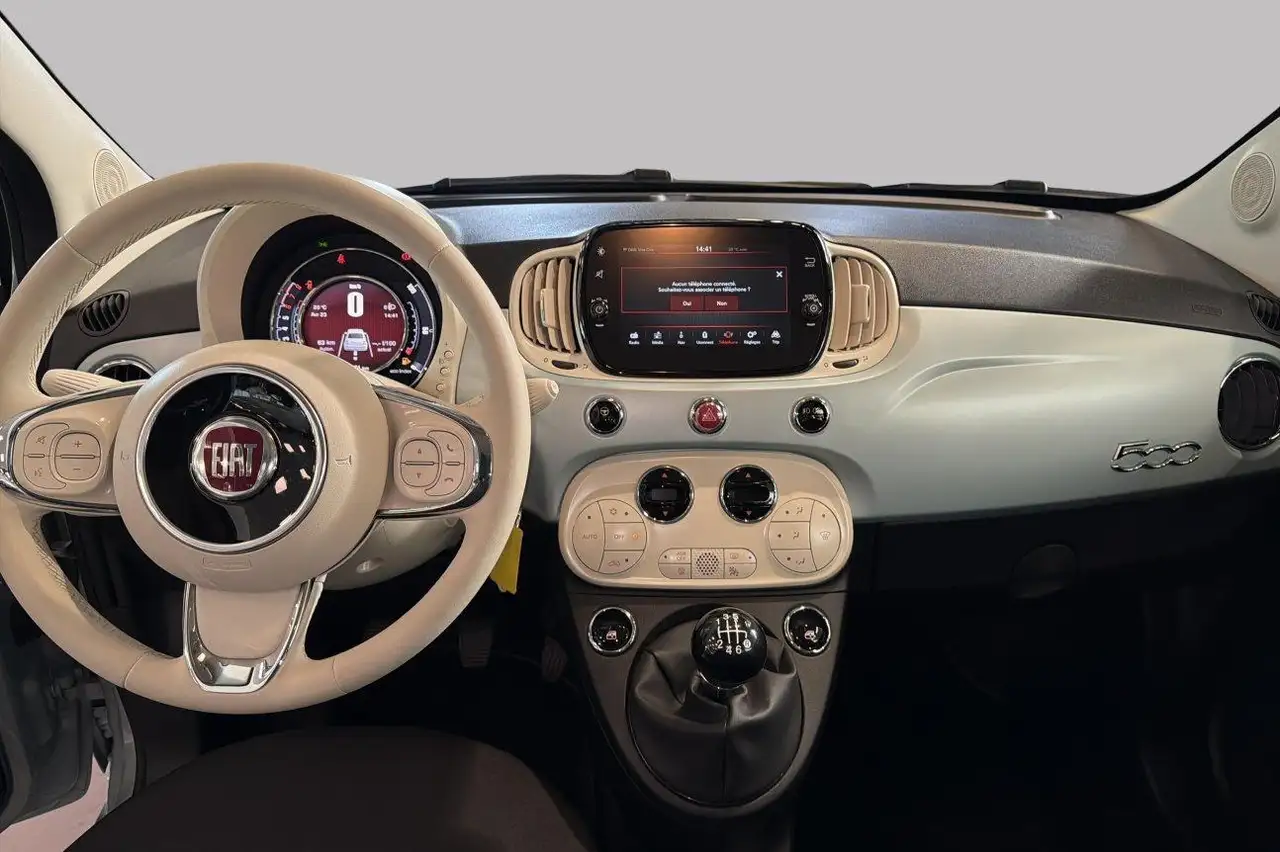 Fiat 500 Dolcevita 11