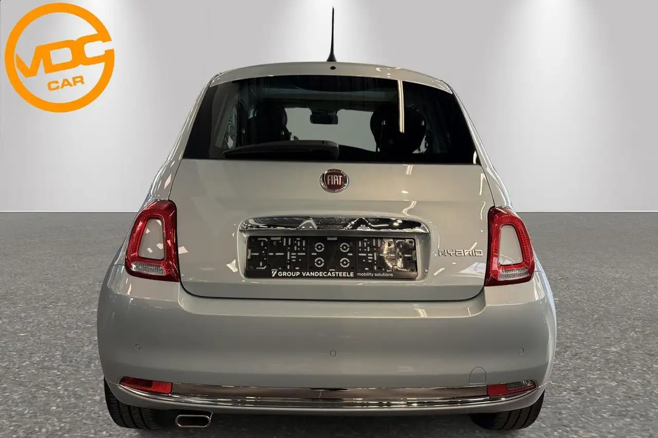 Fiat 500 Dolcevita 7