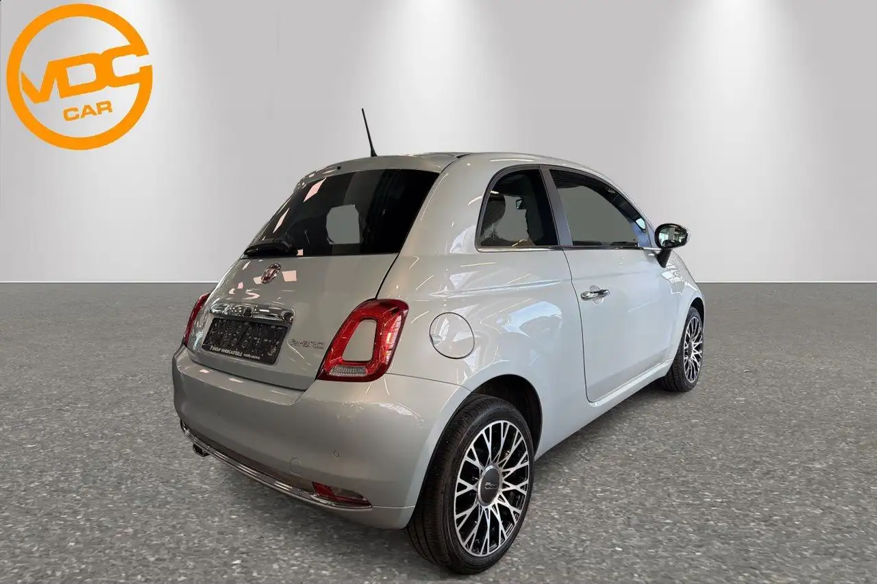 Fiat 500 Dolcevita 3