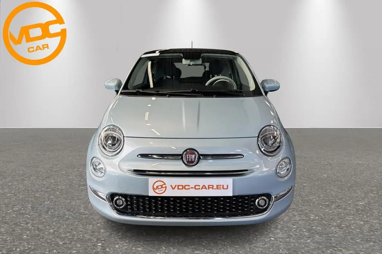 Fiat 500 Dolcevita 5