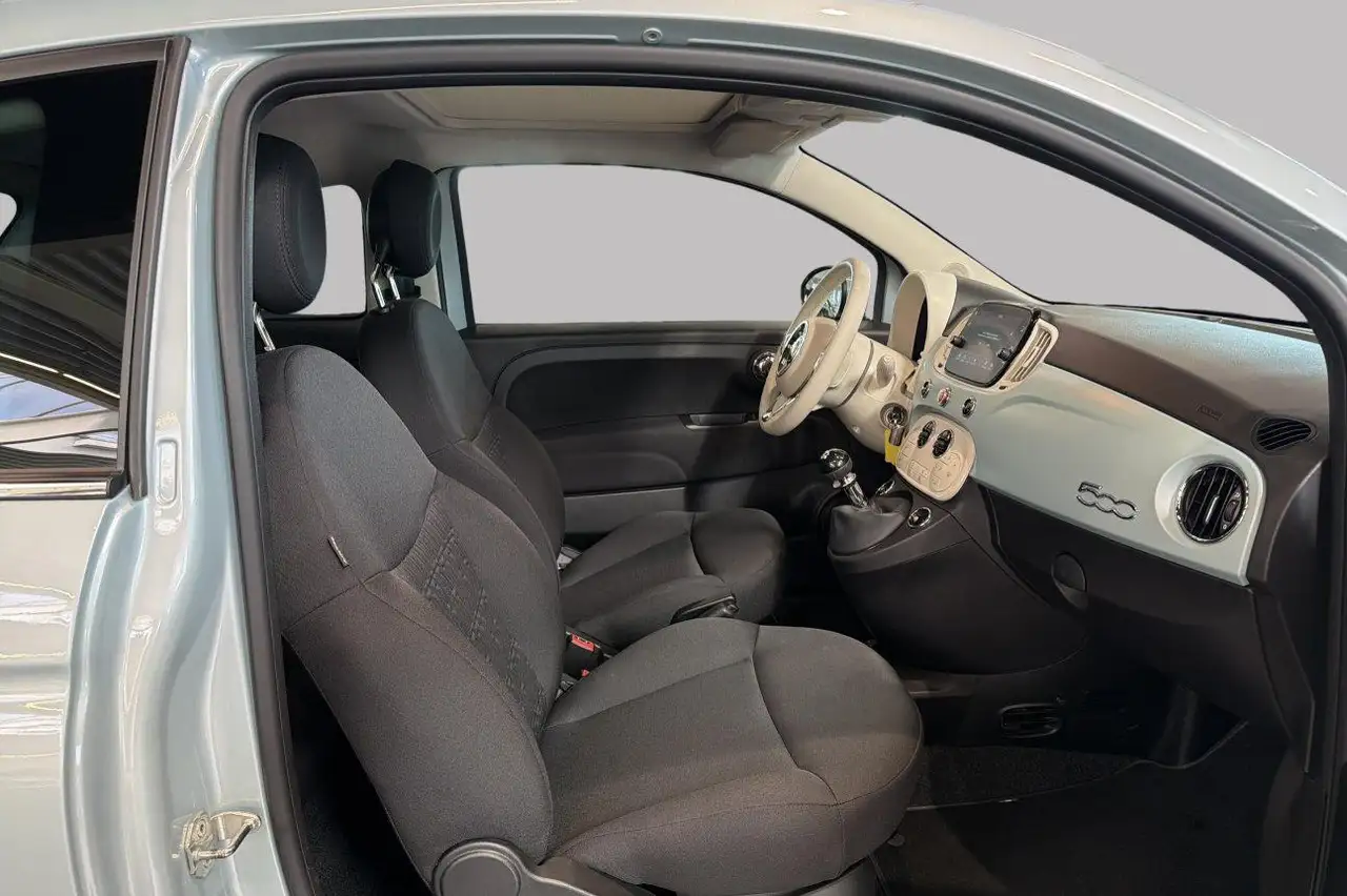 Fiat 500 Dolcevita 8