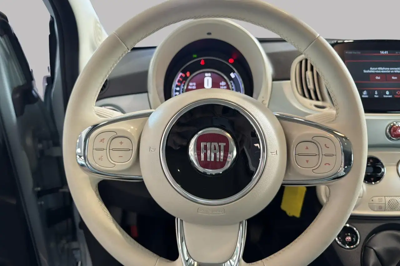 Fiat 500 Dolcevita 12