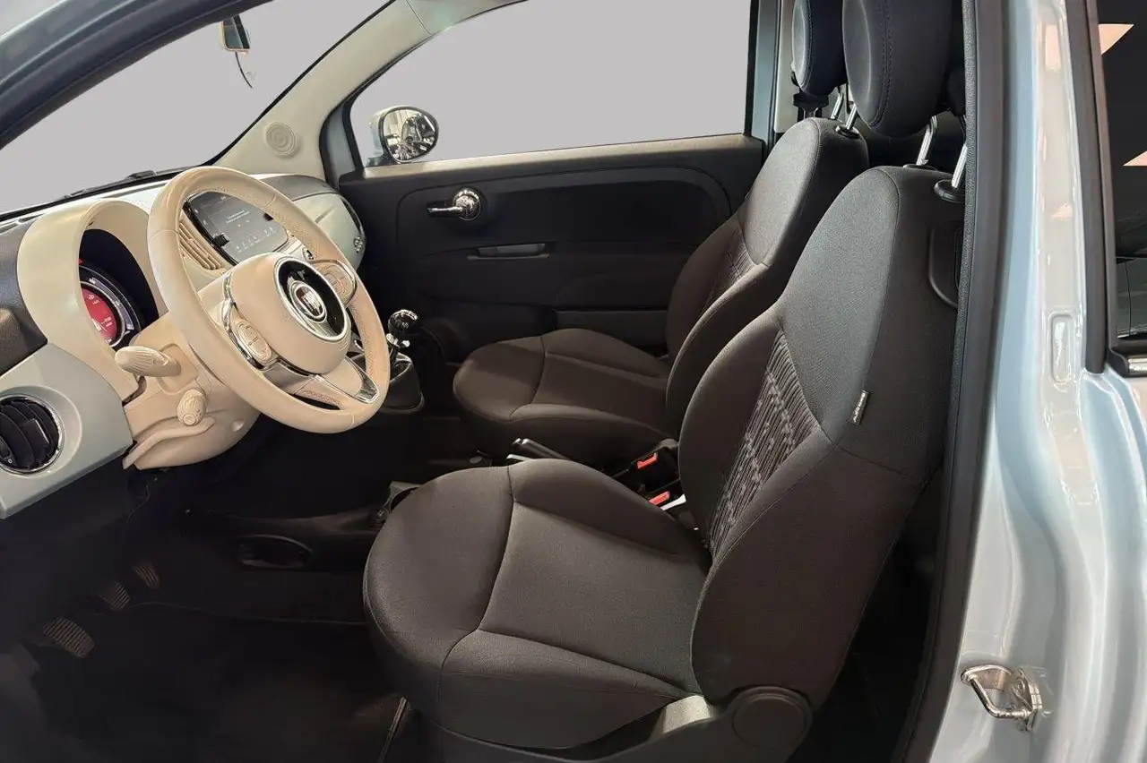 Fiat 500 Dolcevita 10