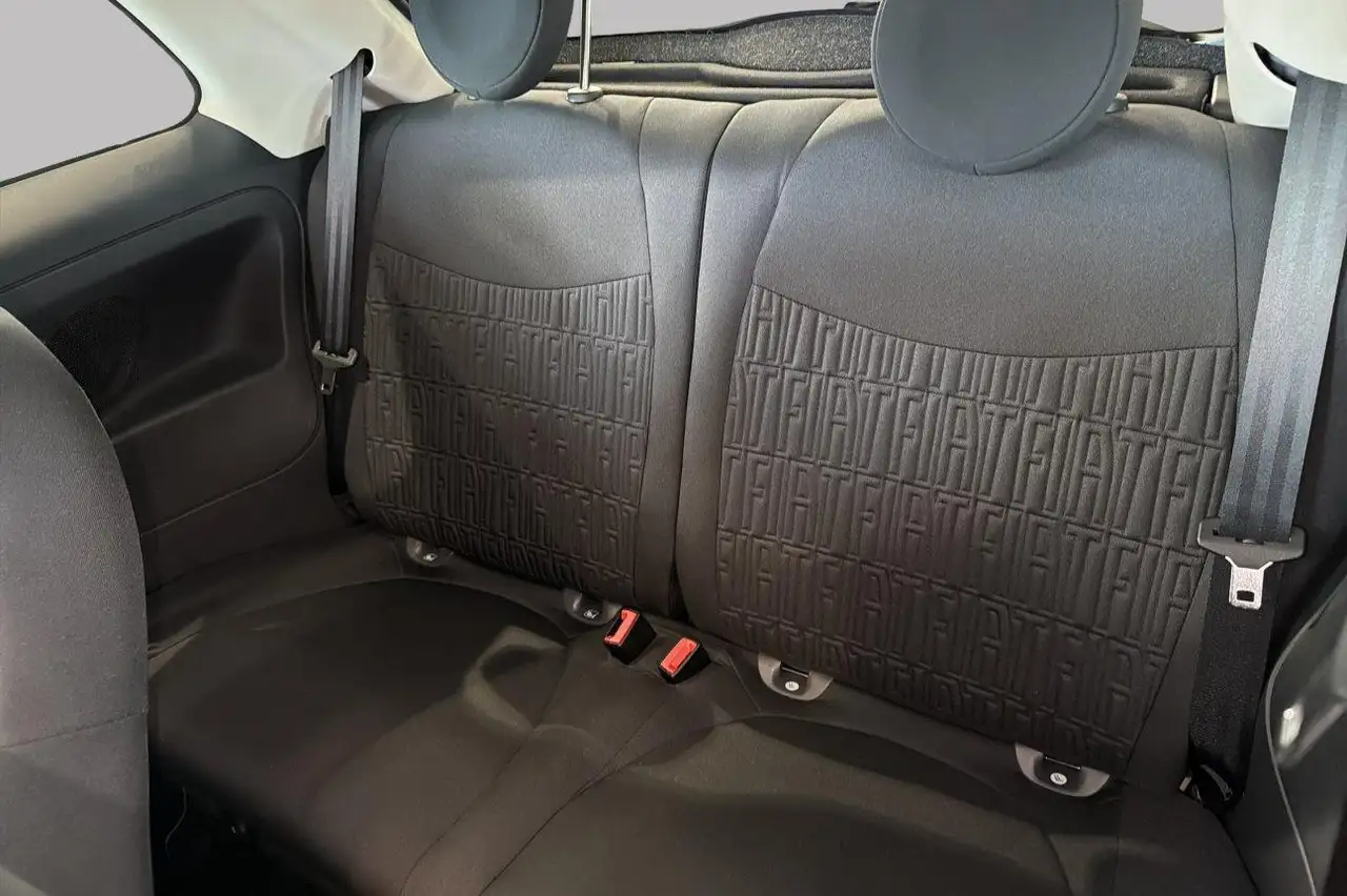 Fiat 500 Dolcevita 18