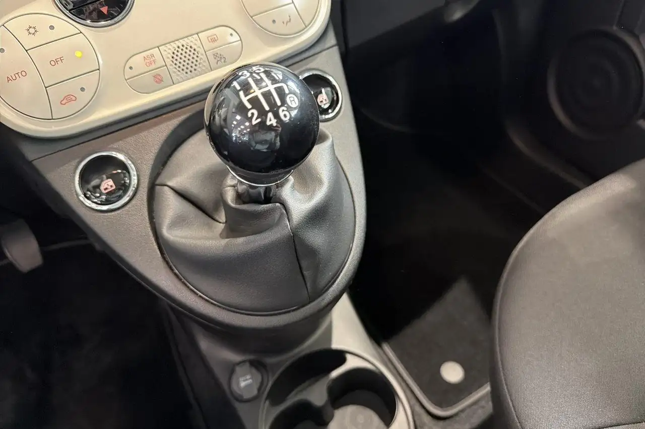Fiat 500 Dolcevita 16