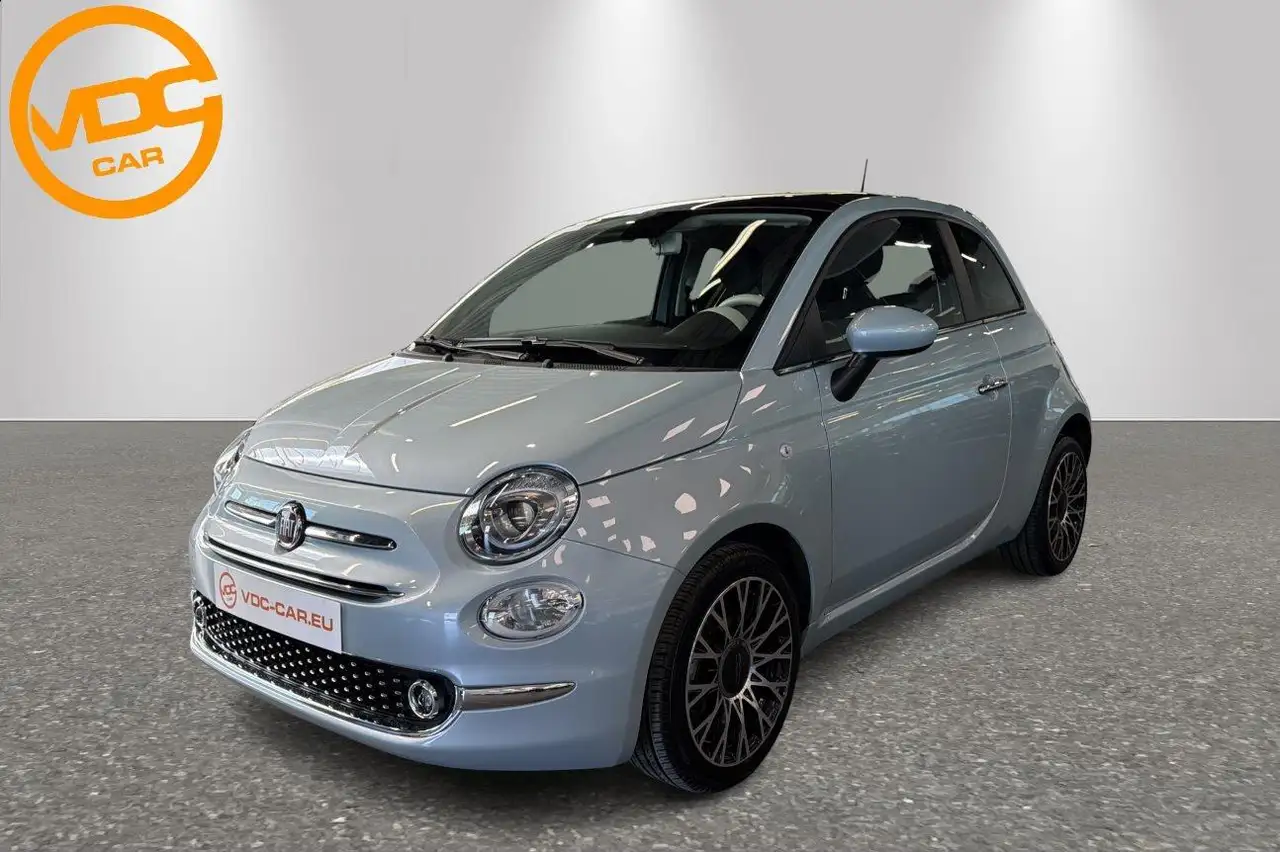 Fiat 500 Dolcevita