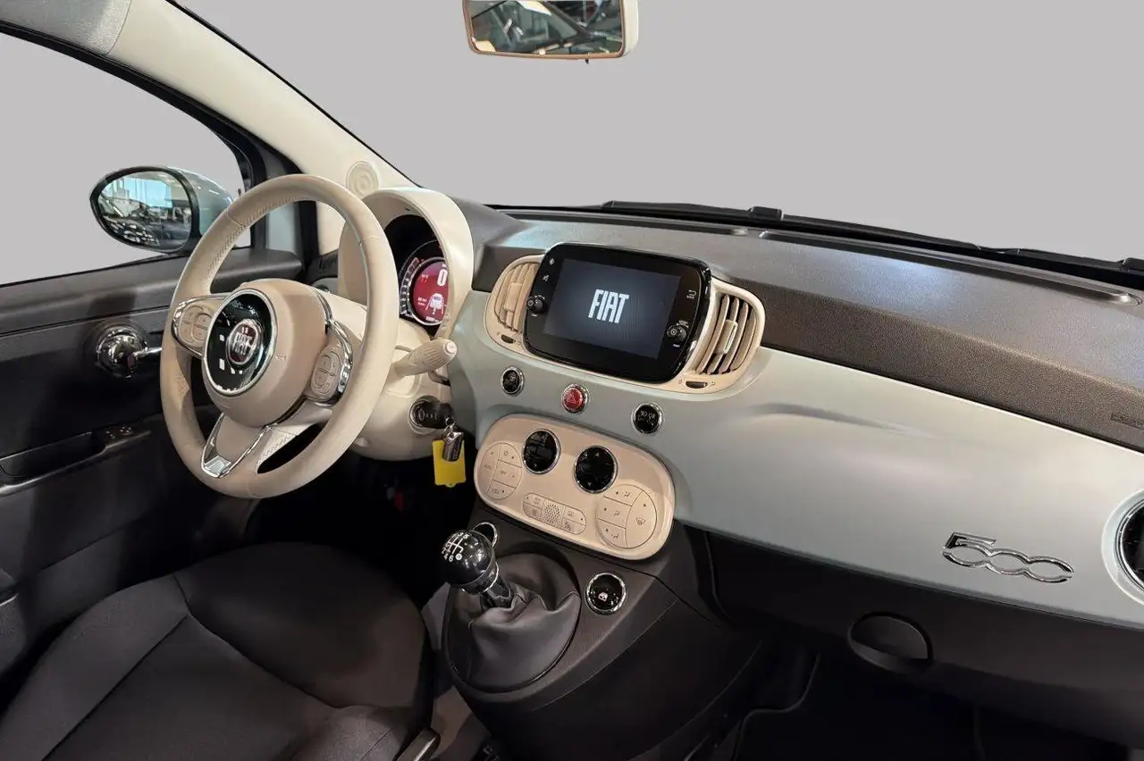 Fiat 500 Dolcevita 2
