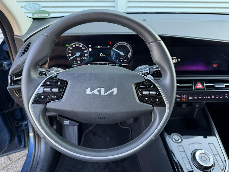 Kia e-Niro EV DynamicLine 64.8 kWh | Trekhaak | Camera | Navi — photo 14