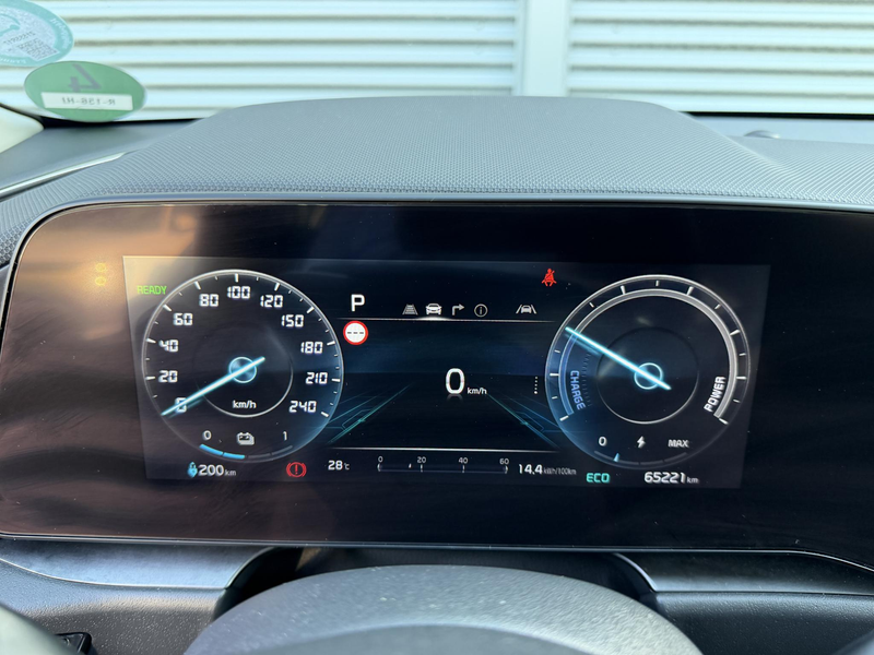 Kia e-Niro EV DynamicLine 64.8 kWh | Trekhaak | Camera | Navi — photo 13