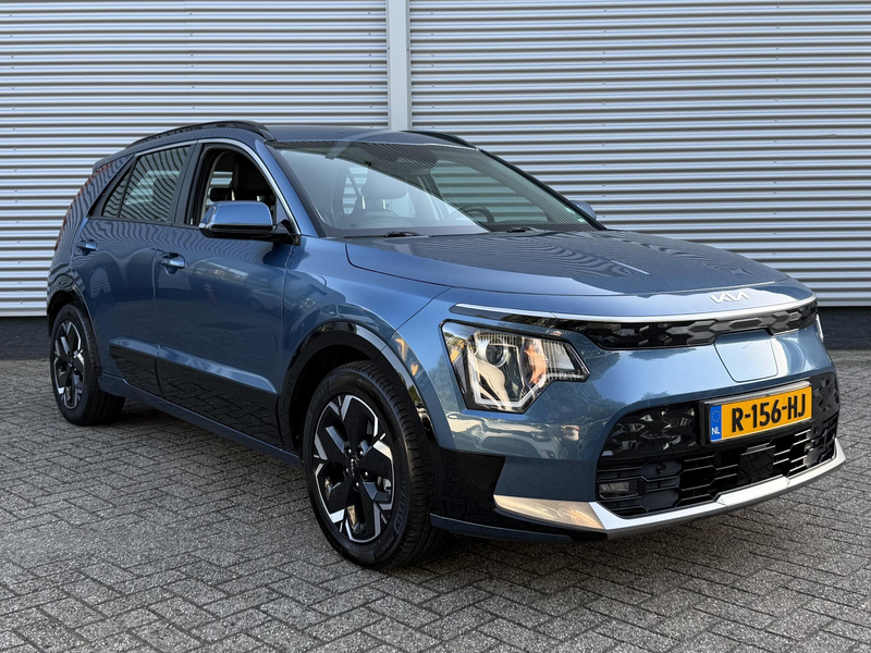 Kia e-Niro EV DynamicLine 64.8 kWh | Trekhaak | Camera | Navi — photo 8