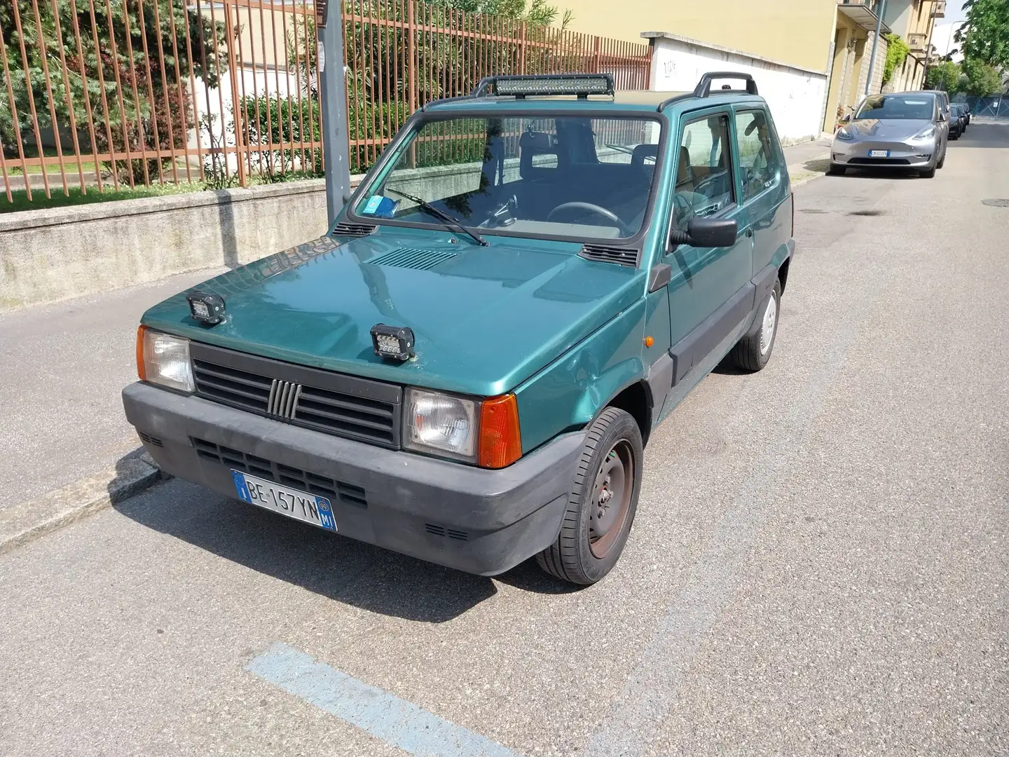 Fiat Panda 0.9 Hobby - 1