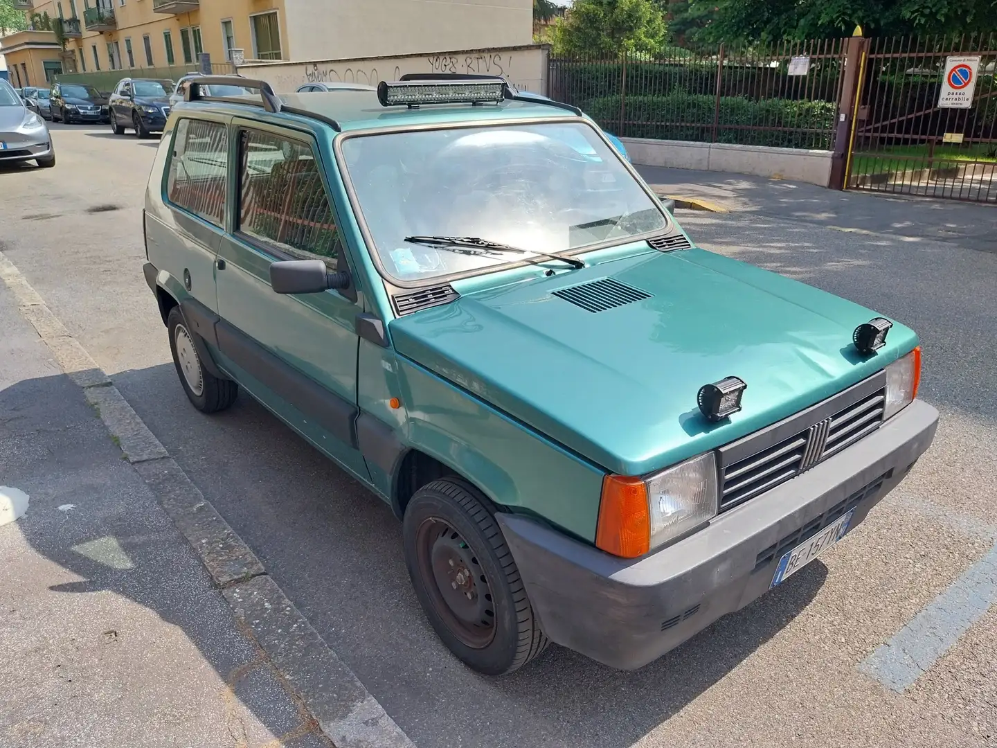 Fiat Panda 0.9 Hobby - 2