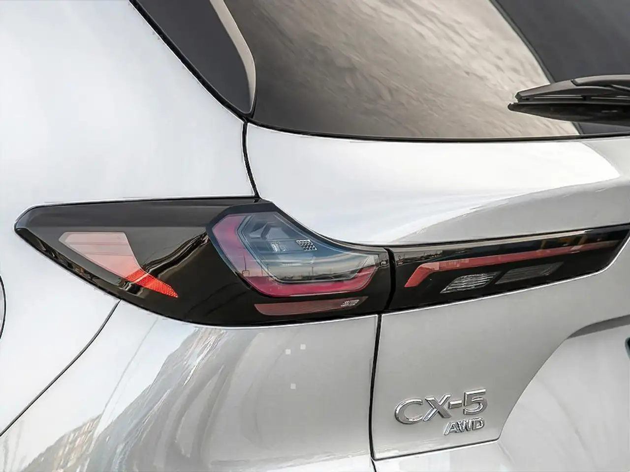 Mazda CX-5 photo Mazda CX-5