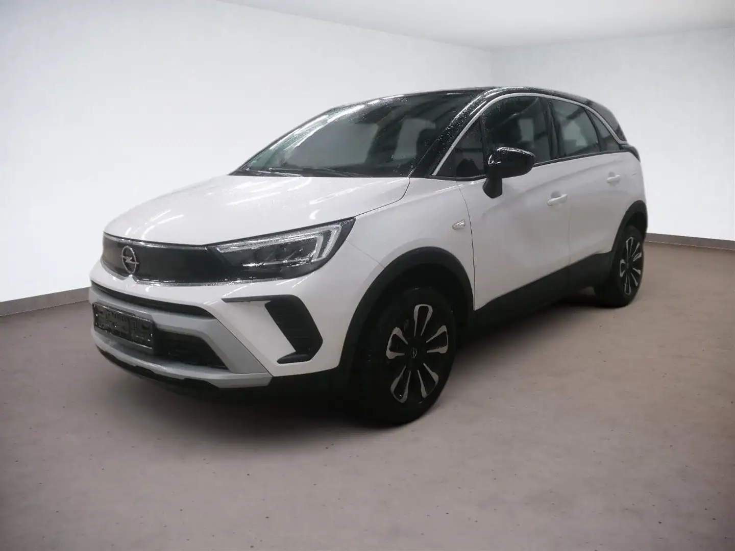 Opel Crossland X Crossland 1.2T AT6 Elegance Kamera + Sensoren Wit - 1