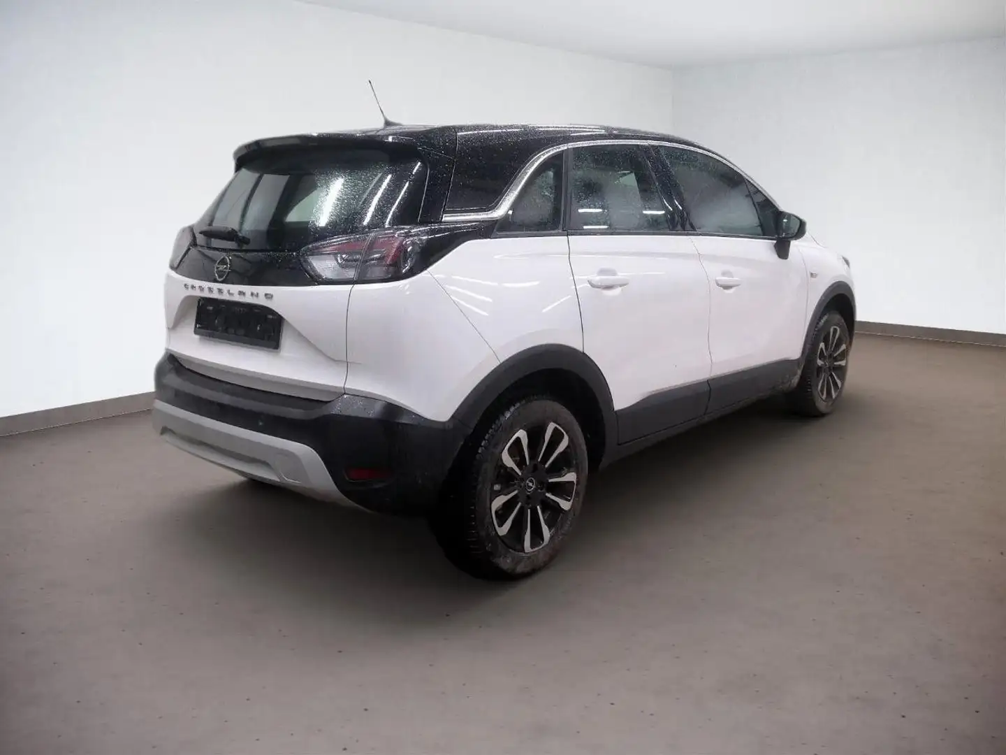 Opel Crossland X Crossland 1.2T AT6 Elegance Kamera + Sensoren Blanc - 2