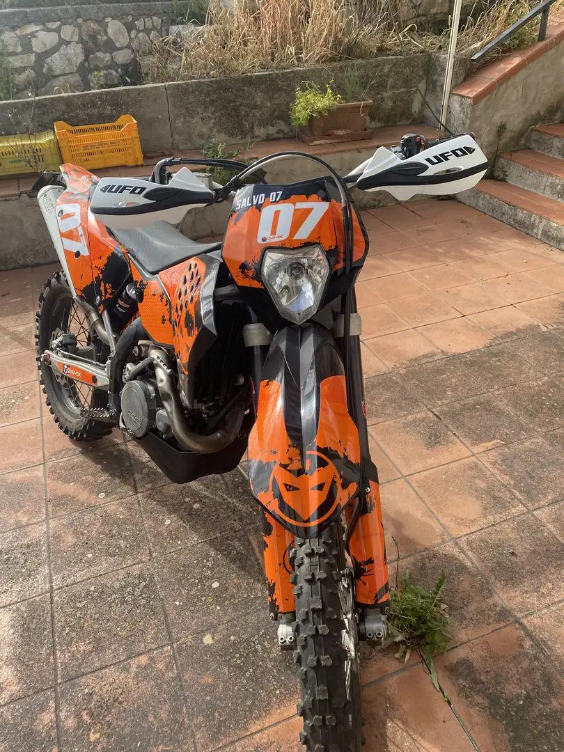 KTM 530 EXC racing - 1
