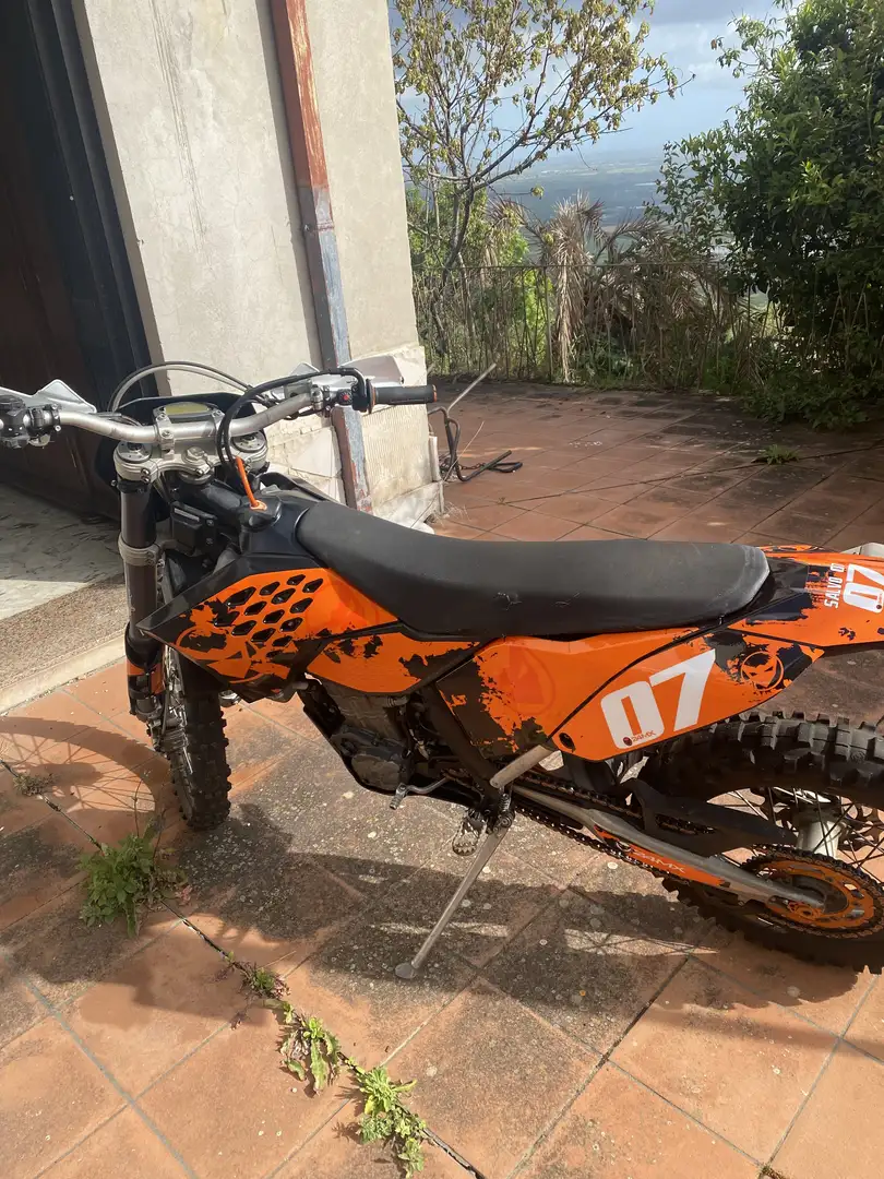 KTM 530 EXC racing - 2