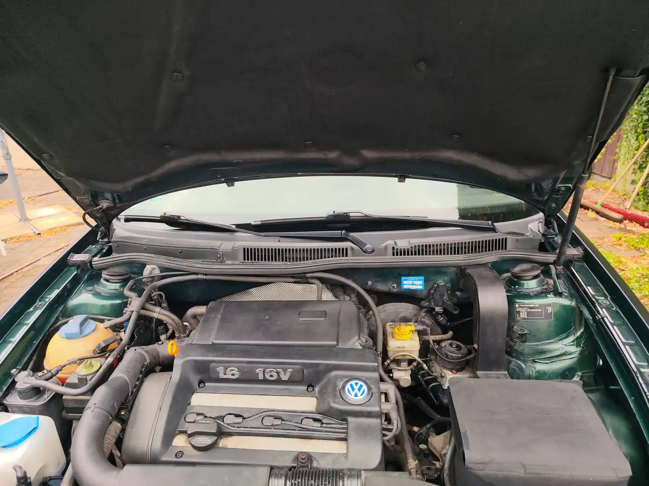 Volkswagen Golf 1.6 Edition , Preis VB, foto 7