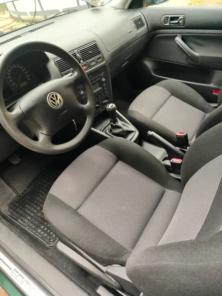 Volkswagen Golf 1.6 Edition , Preis VB, foto 4