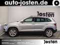 Skoda Karoq Clever 1.5 TSI DSG Navi RFK SHZ LED CarPlay Argent - thumbnail 3