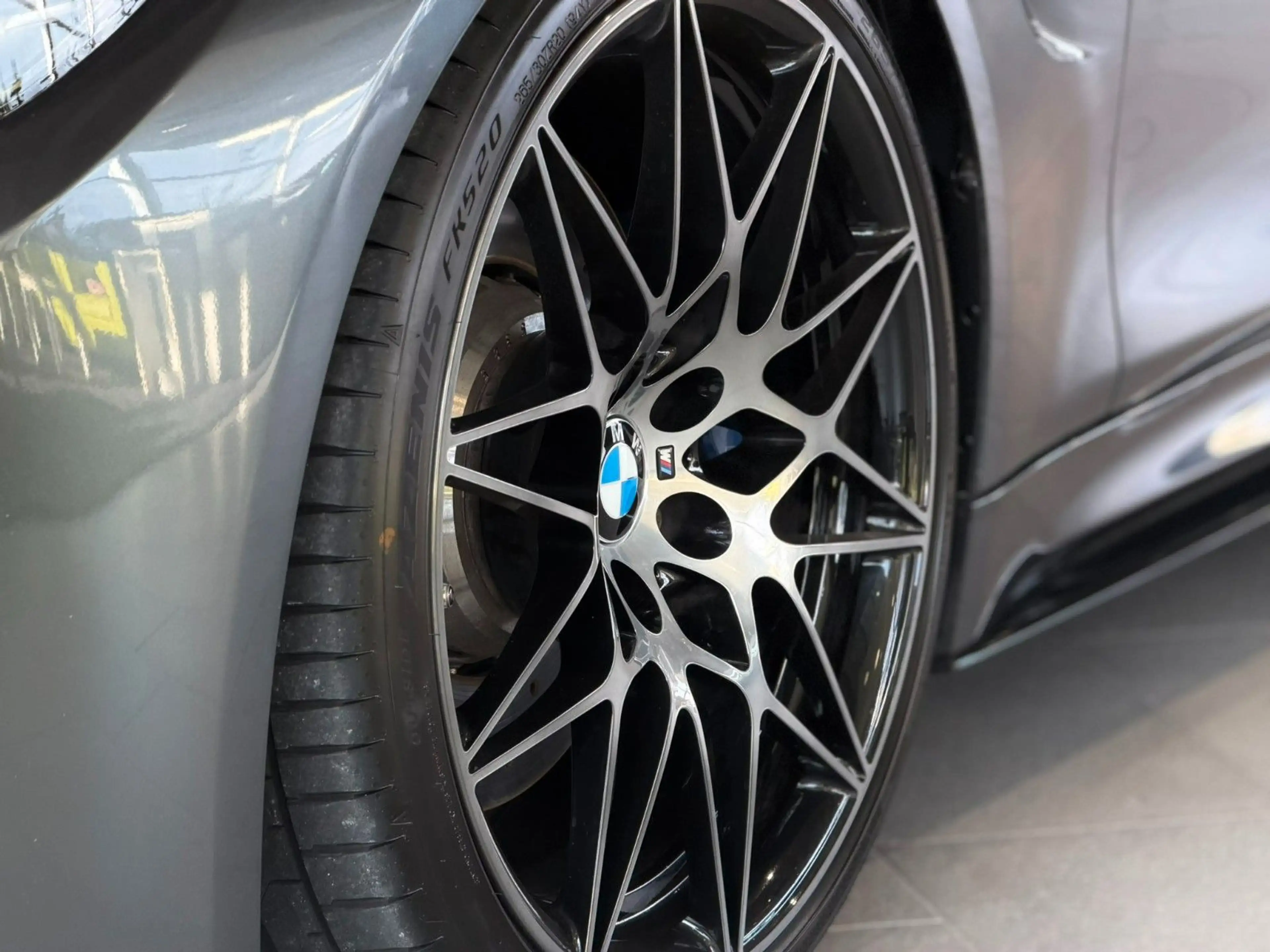 BMW M4 Coupe *REMUS-AGA*DEUTSCH*UNFALLFREI* — photo 11