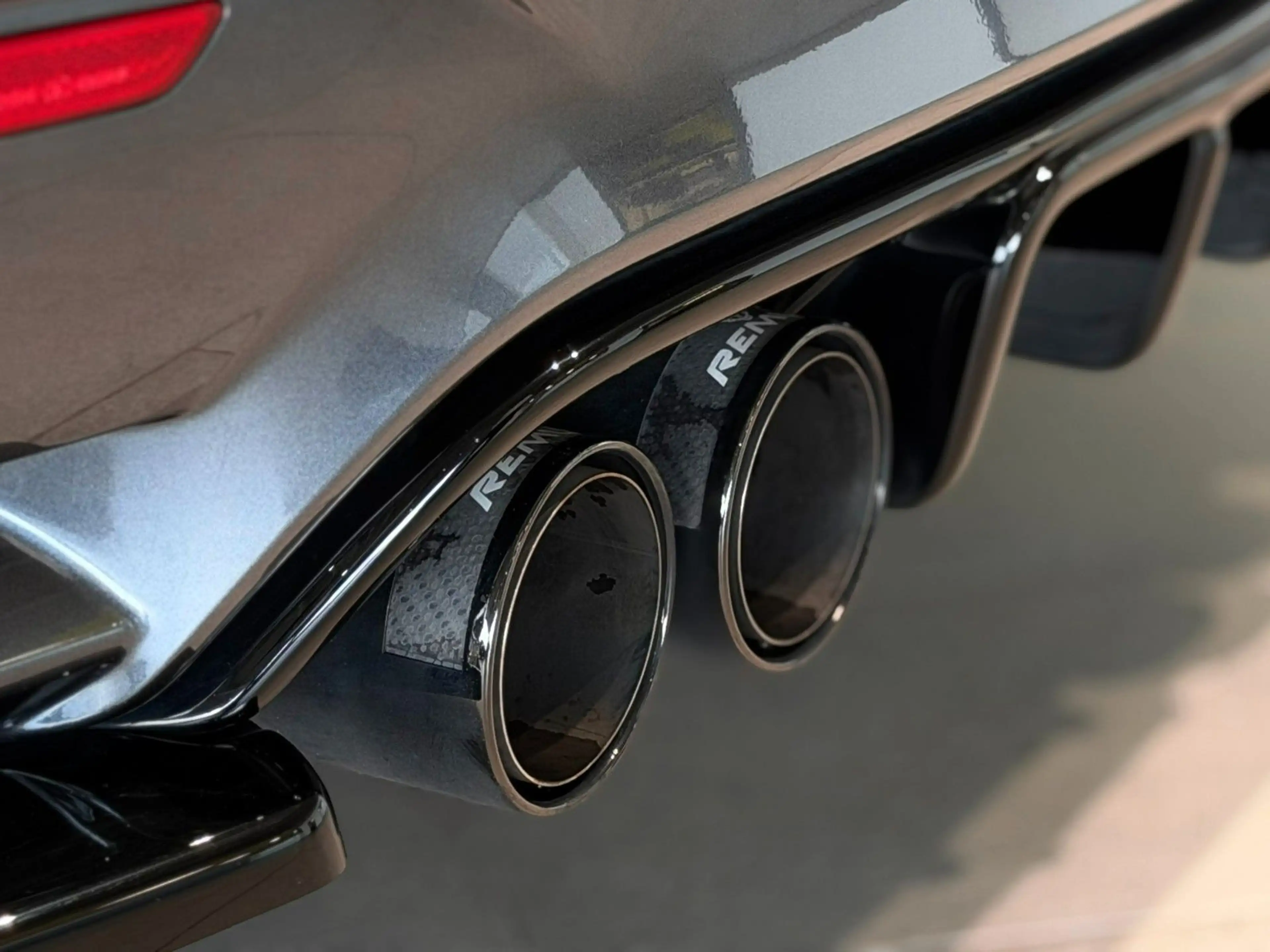 BMW M4 Coupe *REMUS-AGA*DEUTSCH*UNFALLFREI* — photo 6