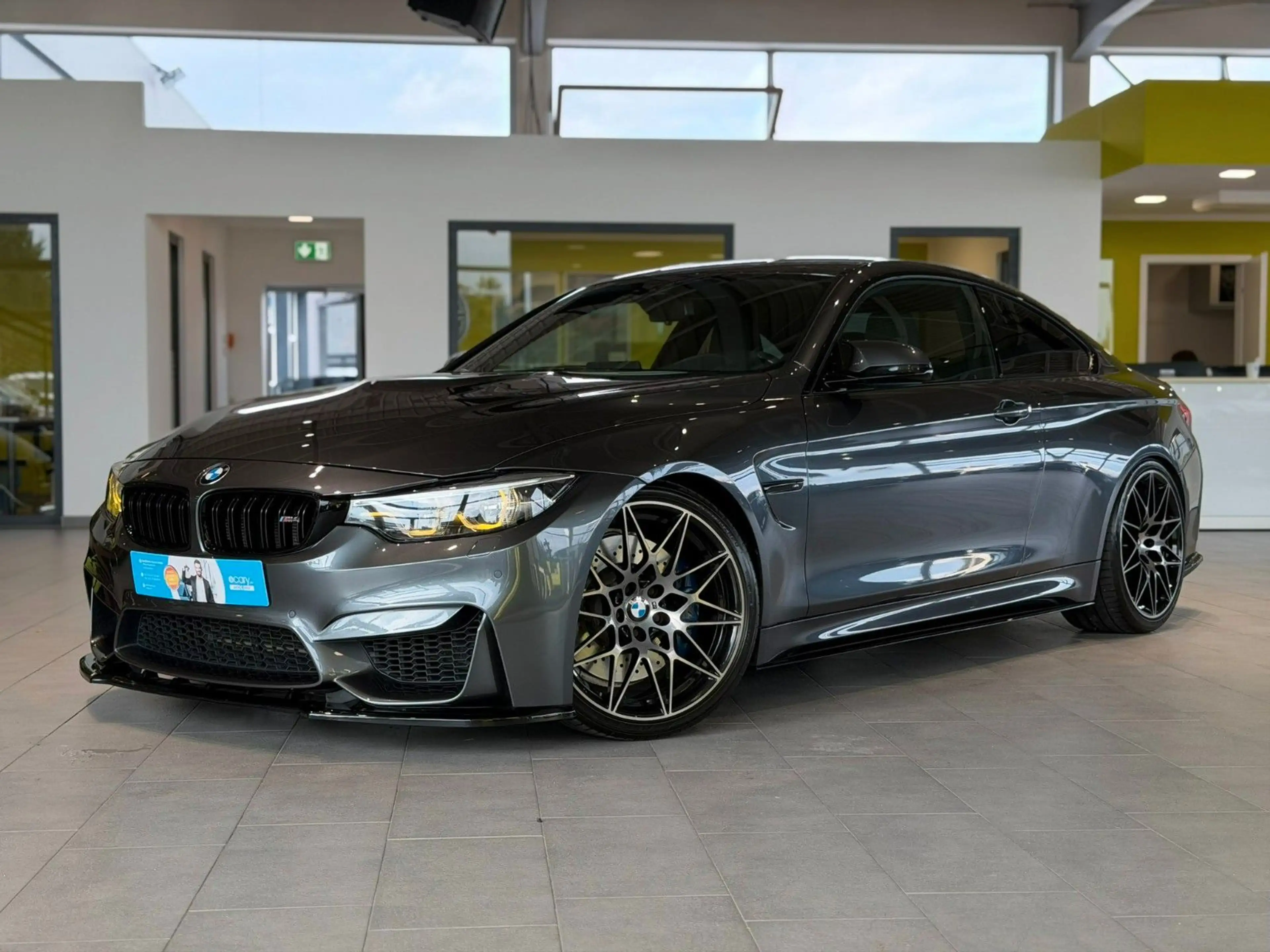 BMW M4 Coupe *REMUS-AGA*DEUTSCH*UNFALLFREI*