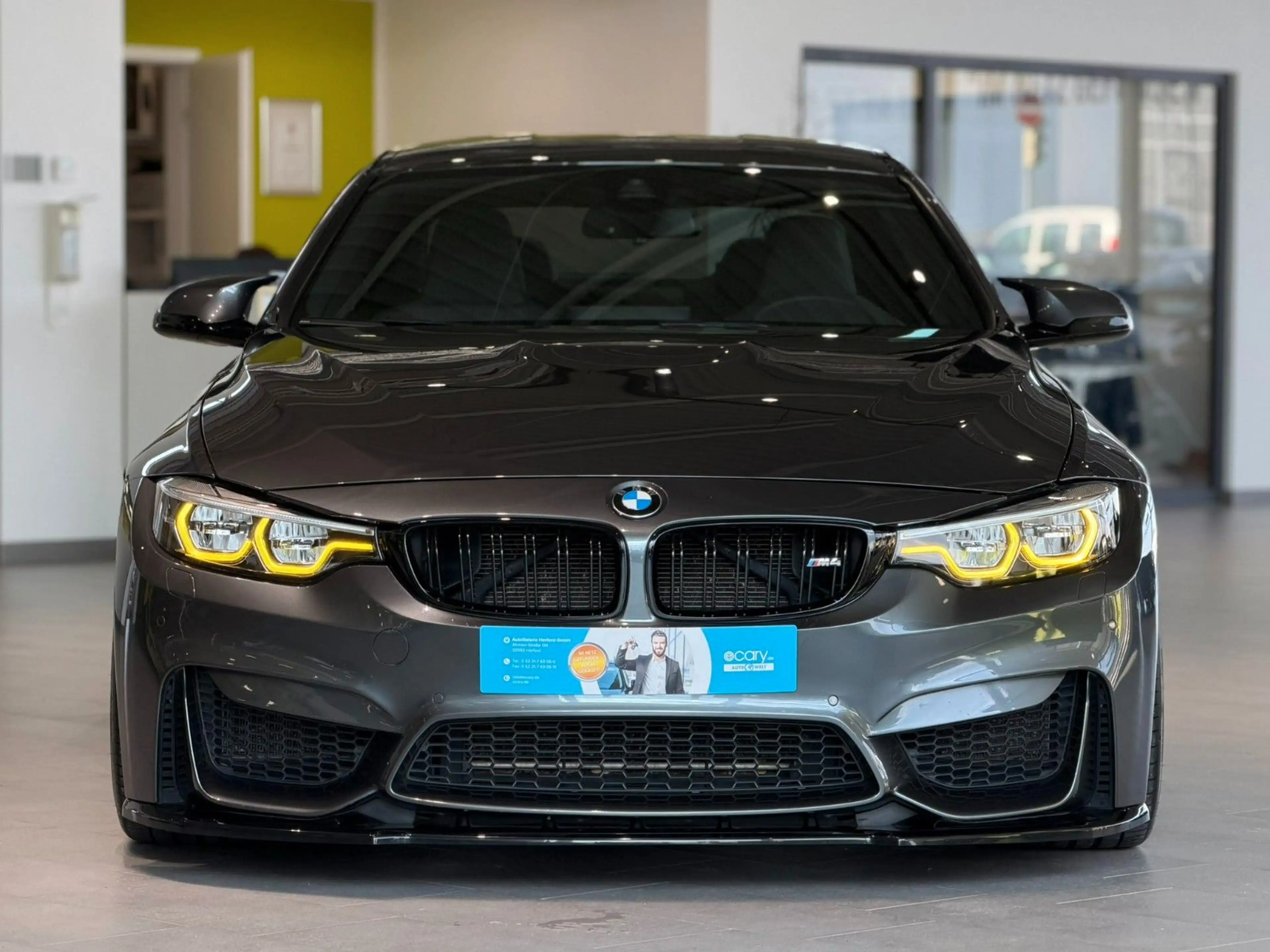 BMW M4 Coupe *REMUS-AGA*DEUTSCH*UNFALLFREI* — photo 10