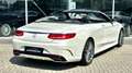 Mercedes-Benz S 500 S 500 V8 AMG LIne Cabrio C217 - 1. Hand - 48.896km bijela - thumbnail 8