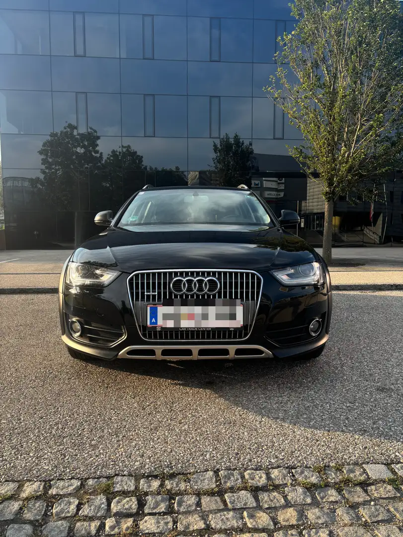 Audi A4 allroad 2,0 TDI quattro DPF - 1