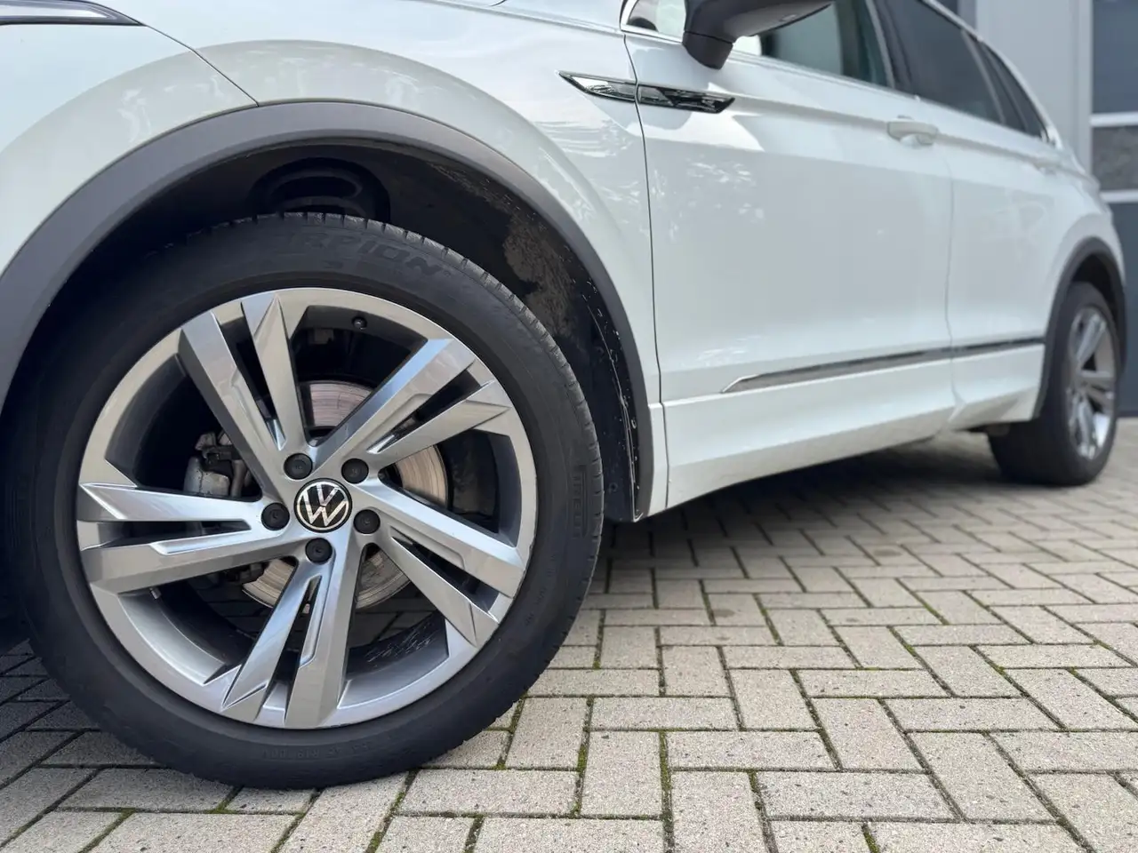 Volkswagen Tiguan 1.5 TSI R-Line Digital Cockpit Full LED IQ D, миниатюра 27